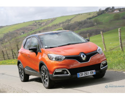 VOLAN  Renault Captur (2013->) Magnetik motor 1,5 Litri - 66 kW dCi Diesel FAP Energy OE 484008001R