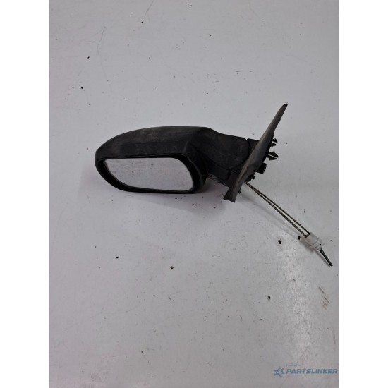 Oglinda laterala manuala stanga fata FORD FIESTA V JH_, JD_ 2001 - 2010