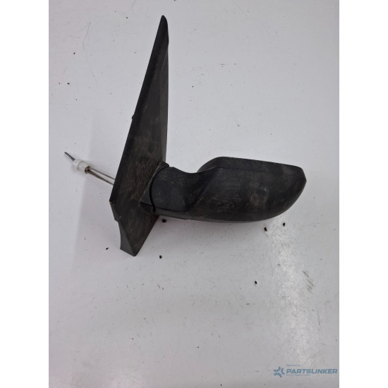 Oglinda laterala manuala stanga fata FORD FIESTA V JH_, JD_ 2001 - 2010