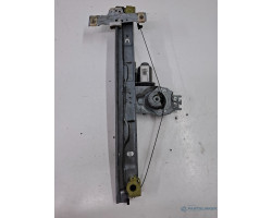Macara Geam stanga fata PEUGEOT 206 Hatchback 2A/C 1998 - >