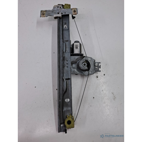 Macara Geam stanga fata PEUGEOT 206 Hatchback 2A/C 1998 - >