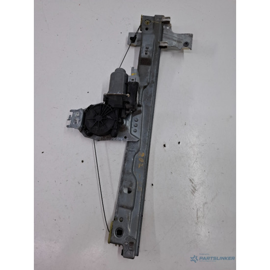 Macara Geam stanga fata PEUGEOT 206 Hatchback 2A/C 1998 - >