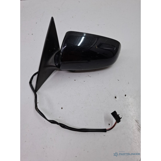 Oglinda laterala electrica portiera fata stanga fata AUDI A6/S6 III Saloon 4F2, C6 2004 - 2011