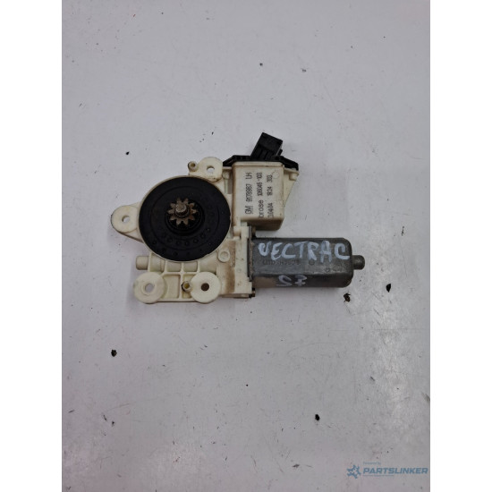 Motoras geam pivotant stanga fata OPEL VECTRA C Z02 2002 - 2009