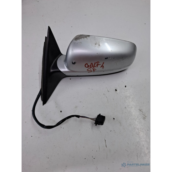 Oglinda laterala electrica portiera fata stanga fata VOLKSWAGEN GOLF IV 1J1 1997 - 2007