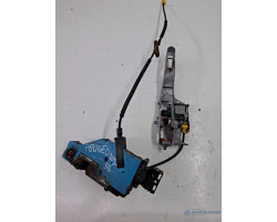 Broasca usa stanga spate PEUGEOT 207 WA_, WC_ 2006 - >