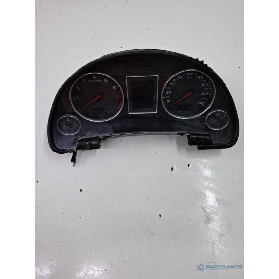 Ceas de bord AUDI A4 II 8E2, B6 2000 - 2005 2.0 2.0 ALT