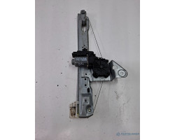 Macara Geam dreapta spate RENAULT MEGANE II BM0/1_, CM0/1_ 2001 - 2012