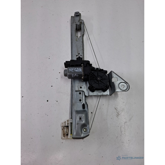 Macara Geam dreapta spate RENAULT MEGANE II BM0/1_, CM0/1_ 2001 - 2012