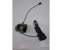 Broasca usa dreapta spate RENAULT MEGANE II BM0/1_, CM0/1_ 2001 - 2012