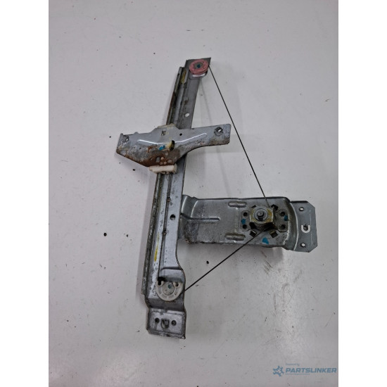 Macara Geam dreapta spate PEUGEOT 207 WA_, WC_ 2006 - >