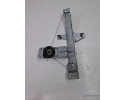 Macara Geam dreapta spate PEUGEOT 207 WA_, WC_ 2006 - >