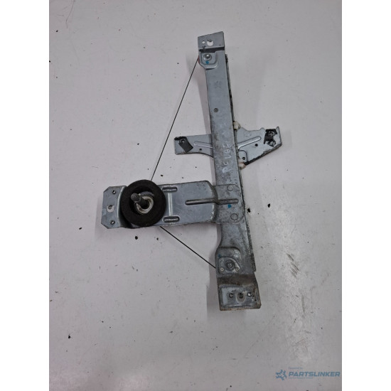 Macara Geam dreapta spate PEUGEOT 207 WA_, WC_ 2006 - >