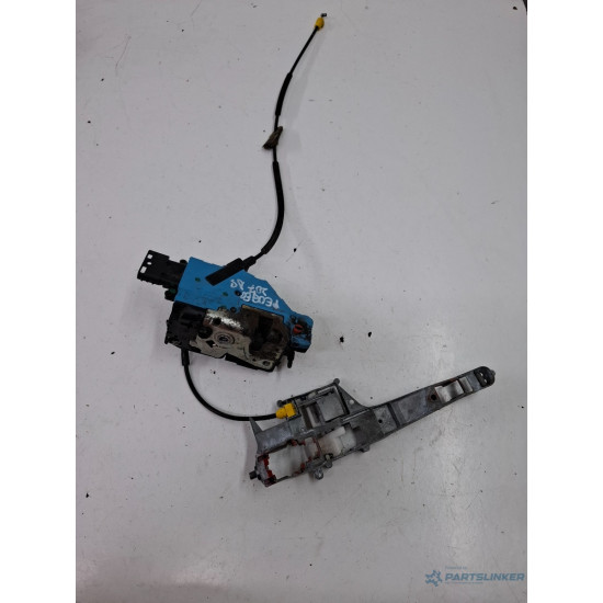 Broasca usa dreapta spate PEUGEOT 207 WA_, WC_ 2006 - >