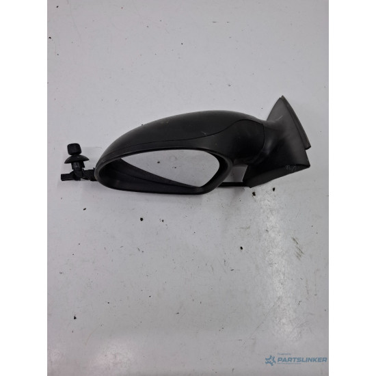 Oglinda laterala manuala stanga SEAT IBIZA IV 6L1 2002 - 2009
