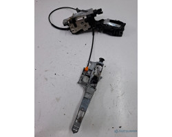 Broasca usa stanga spate CITROËN C4 Picasso I UD_ 2006 - 2013