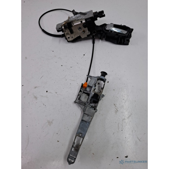 Broasca usa stanga spate CITROËN C4 Picasso I UD_ 2006 - 2013