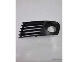 Grila/ornament lampa ceata fata stanga SEAT IBIZA IV 6L1 2002 - 2009