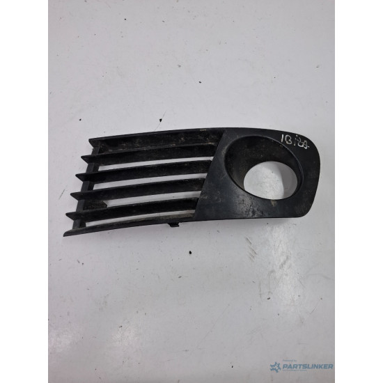 Grila/ornament lampa ceata fata stanga SEAT IBIZA IV 6L1 2002 - 2009