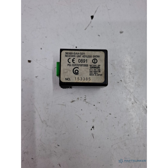 Modul de confort HONDA FR-V BE 2004 - > i CTDi N22A1