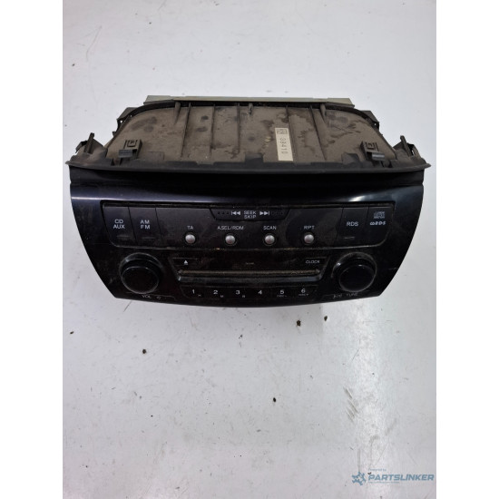 Player CD/DVD sistem de navigatie HONDA FR-V BE 2004 - > i CTDi N22A1