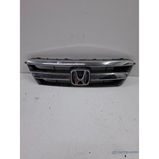 Grila superioara radiator bara de protectie fata HONDA FR-V BE 2004 - > i CTDi N22A1