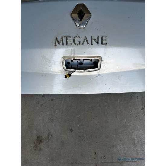 Hayon/portbagaj RENAULT MEGANE II BM0/1_, CM0/1_ 2001 - 2012