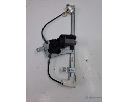 Macara Geam stanga spate RENAULT MEGANE II BM0/1_, CM0/1_ 2001 - 2012