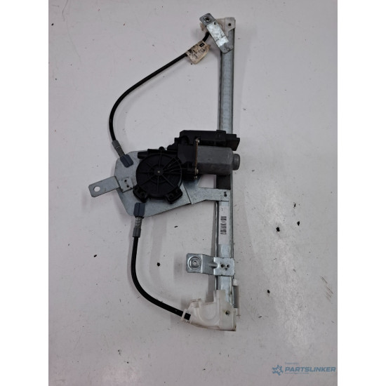Macara Geam stanga spate RENAULT MEGANE II BM0/1_, CM0/1_ 2001 - 2012