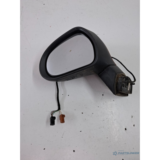 Oglinda laterala electrica portiera fata stanga PEUGEOT 207 WA_, WC_ 2006 - >
