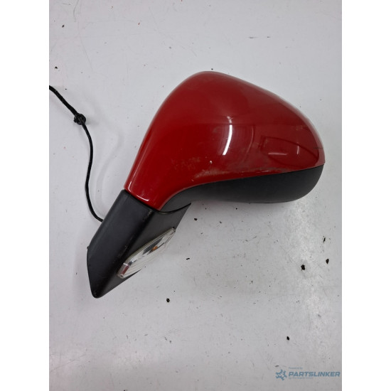 Oglinda laterala electrica portiera fata stanga PEUGEOT 207 WA_, WC_ 2006 - >