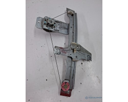Macara Geam dreapta spate PEUGEOT 207 WA_, WC_ 2006 - >