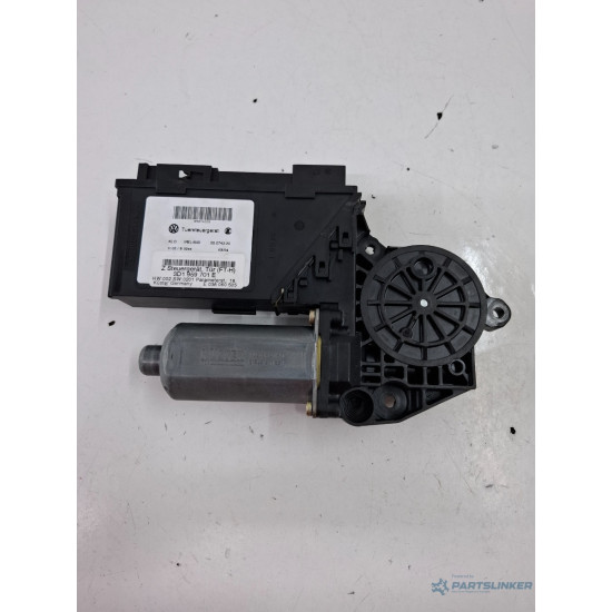 Motoras geam pivotant stanga fata VOLKSWAGEN TOUAREG 7LA, 7L6, 7L7 2002 - 2013 V6 TDI BKS, CATA