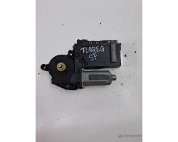 Motoras geam pivotant stanga fata VOLKSWAGEN TOUAREG 7LA, 7L6, 7L7 2002 - 2013 V6 TDI BKS, CATA