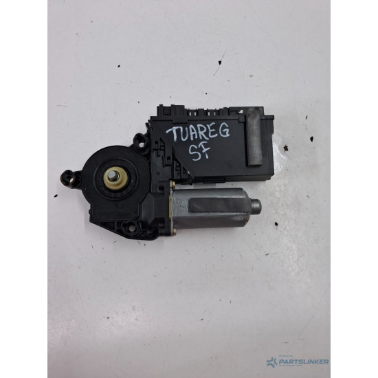 Motoras geam pivotant stanga fata VOLKSWAGEN TOUAREG 7LA, 7L6, 7L7 2002 - 2013 V6 TDI BKS, CATA