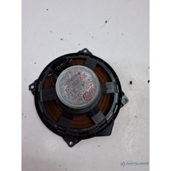Difuzor portiera fata stanga VOLKSWAGEN TOUAREG 7LA, 7L6, 7L7 2002 - 2013 V6 TDI BKS, CATA