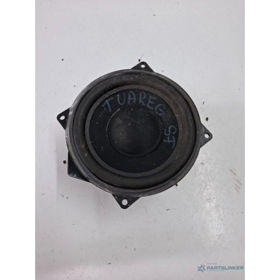 Difuzor portiera fata stanga VOLKSWAGEN TOUAREG 7LA, 7L6, 7L7 2002 - 2013 V6 TDI BKS, CATA