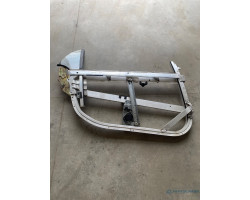 Macara Geam dreapta fata SMART FORTWO Cabrio 450 2004 - 2007