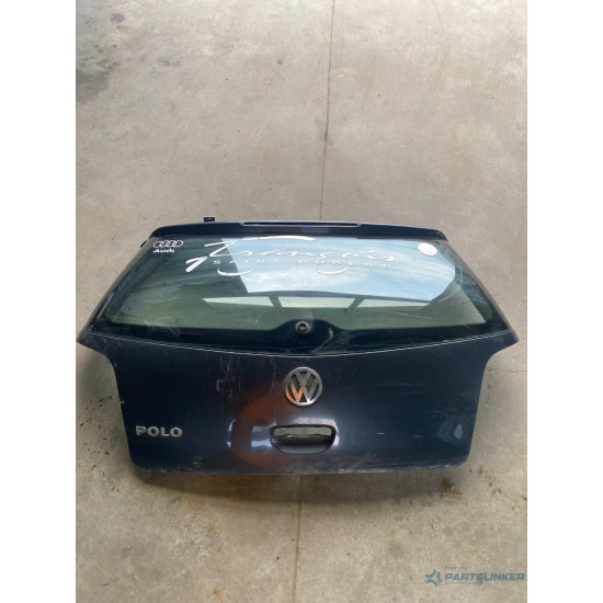 Hayon/portbagaj VOLKSWAGEN POLO 9N_ 2001 - 2012