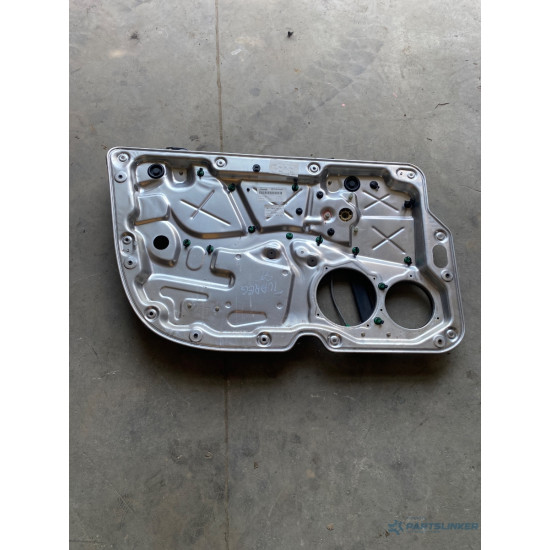 Macara Geam stanga fata VOLKSWAGEN TOUAREG 7LA, 7L6, 7L7 2002 - 2013