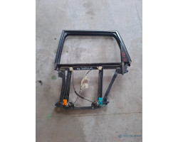 Macara Geam stanga spate VOLKSWAGEN TOUAREG 7LA, 7L6, 7L7 2002 - 2013