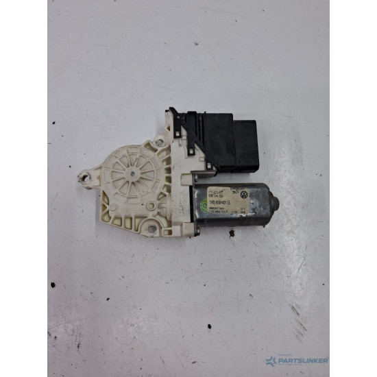 Motoras geam pivotant stanga spate VOLKSWAGEN GOLF V 1K1 2003 - 2009