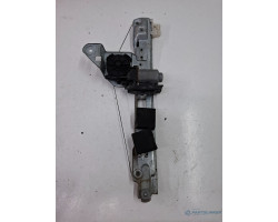 Macara Geam dreapta spate RENAULT MEGANE II BM0/1_, CM0/1_ 2001 - 2012