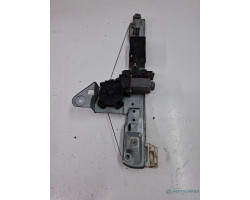 Macara Geam stanga spate RENAULT MEGANE II BM0/1_, CM0/1_ 2001 - 2012