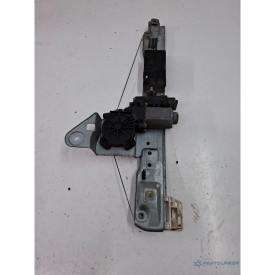 Macara Geam stanga spate RENAULT MEGANE II BM0/1_, CM0/1_ 2001 - 2012