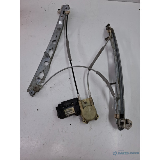Macara Geam stanga fata RENAULT MEGANE II BM0/1_, CM0/1_ 2001 - 2012