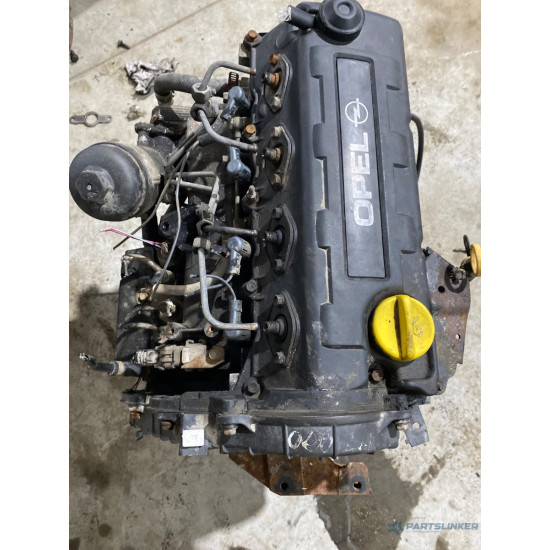 Motor OPEL ASTRA G Hatchback F48_, F08_, T98 1998 - 2009 2.0 DTI 16V Y 20 DTH