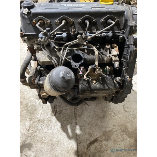 Motor OPEL ASTRA G Hatchback F48_, F08_, T98 1998 - 2009 2.0 DTI 16V Y 20 DTH