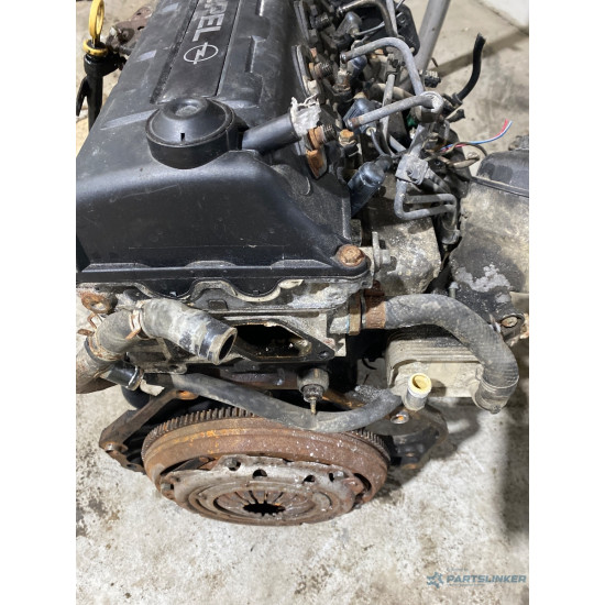 Motor OPEL ASTRA G Hatchback F48_, F08_, T98 1998 - 2009 2.0 DTI 16V Y 20 DTH