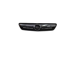 Grila superioara radiator bara de protectie fata OPEL MERIVA X03 2003 - 2010
